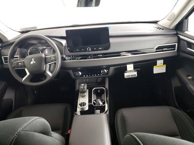 new 2026 Mitsubishi Outlander car, priced at $27,530