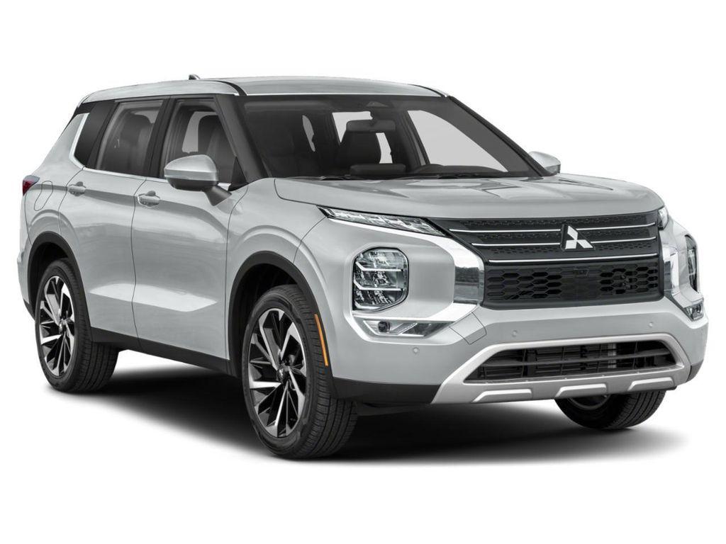 used 2022 Mitsubishi Outlander car, priced at $20,797