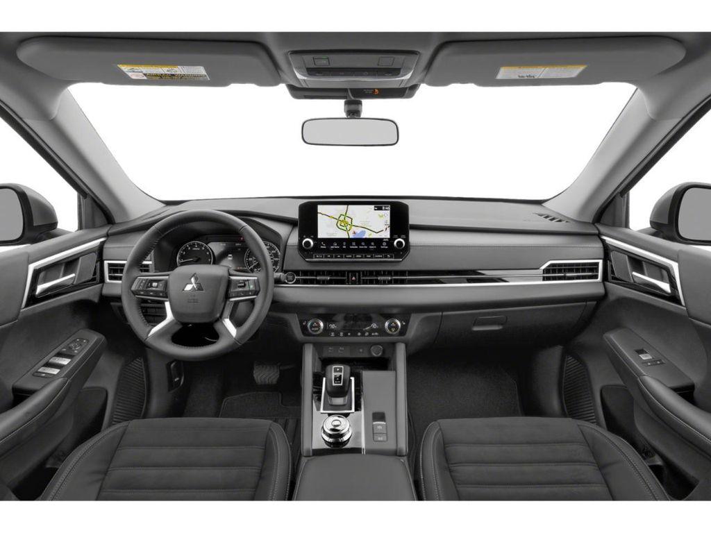 used 2022 Mitsubishi Outlander car, priced at $20,797