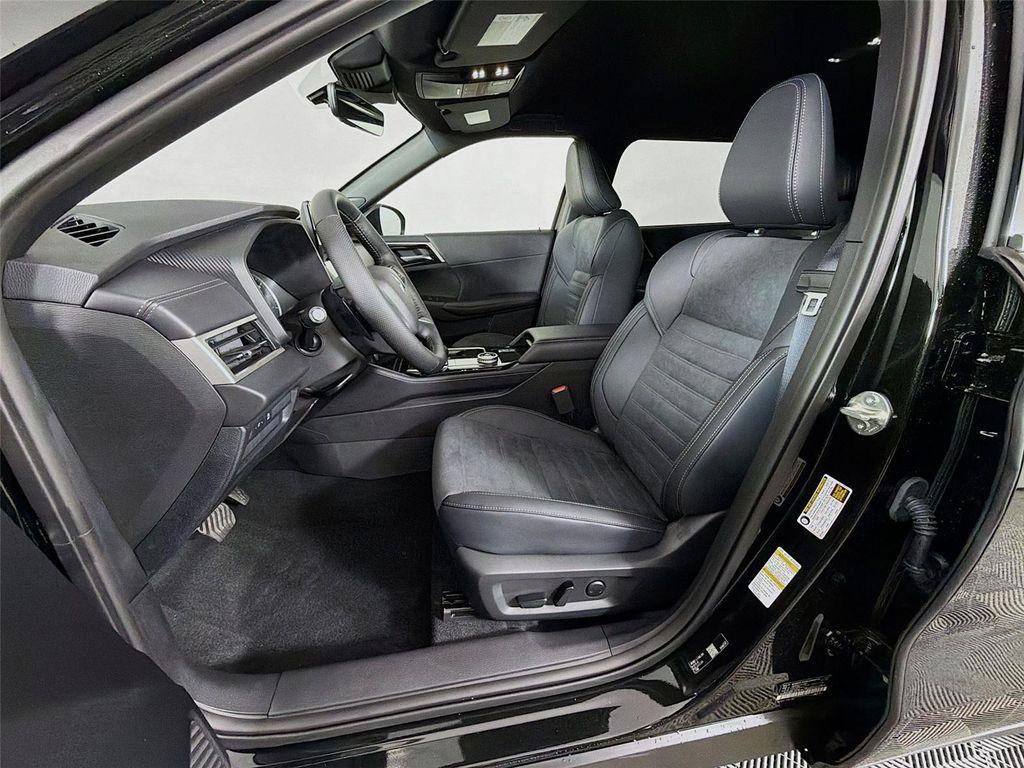 new 2026 Mitsubishi Outlander car, priced at $29,360