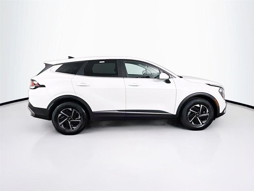 used 2023 Kia Sportage Hybrid car, priced at $25,497