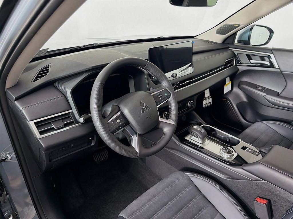 new 2026 Mitsubishi Outlander car, priced at $40,745