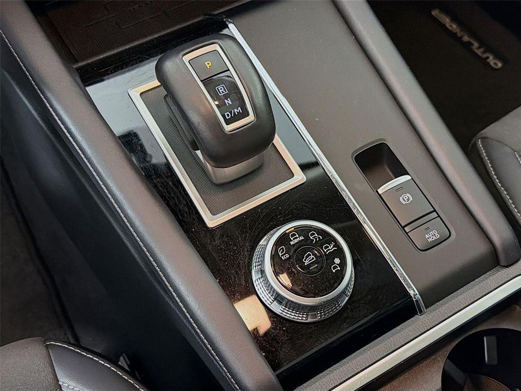 used 2023 Mitsubishi Outlander car, priced at $23,297