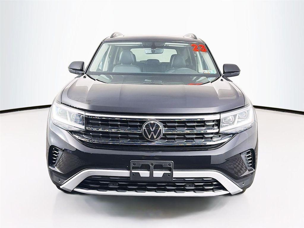 used 2023 Volkswagen Atlas car, priced at $30,997