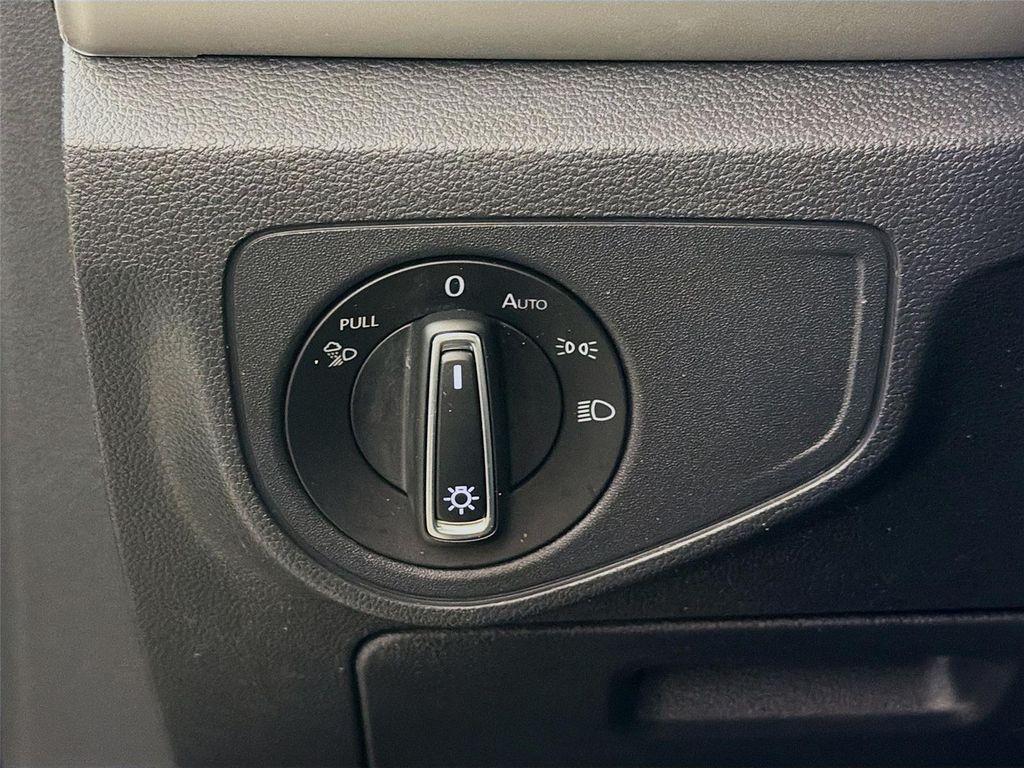 used 2023 Volkswagen Atlas car, priced at $30,997