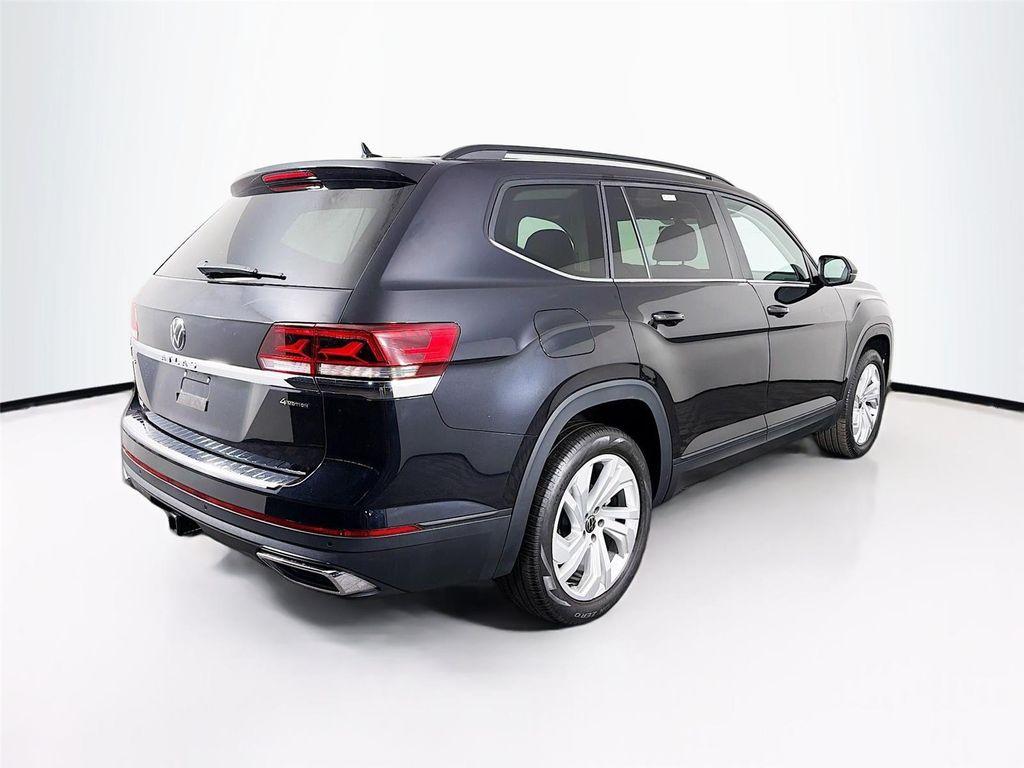 used 2023 Volkswagen Atlas car, priced at $30,997