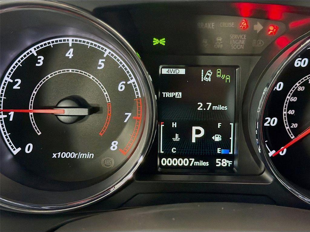 new 2026 Mitsubishi Outlander Sport car, priced at $30,650