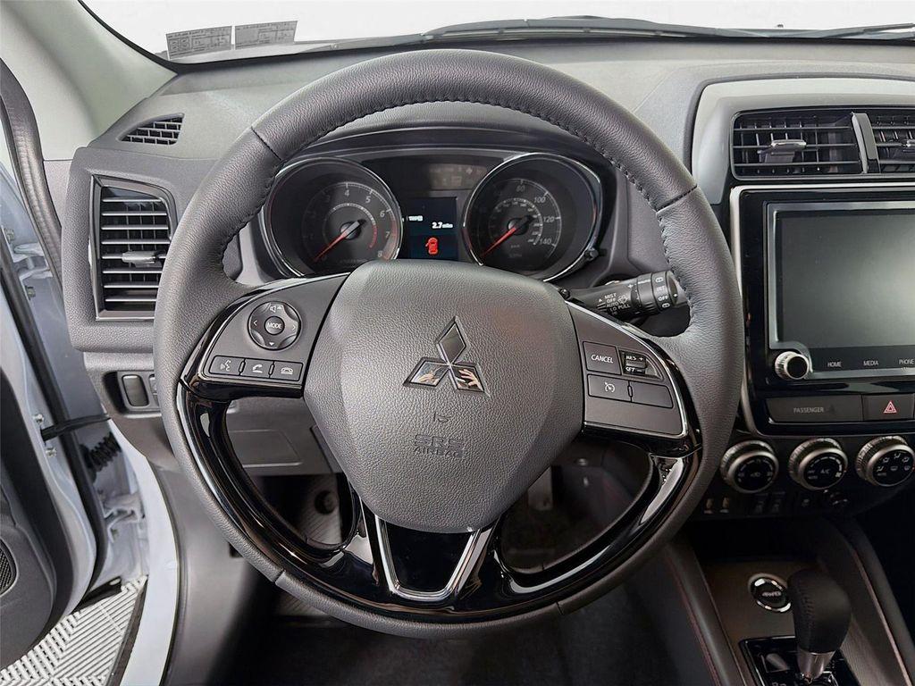 new 2026 Mitsubishi Outlander Sport car, priced at $30,650