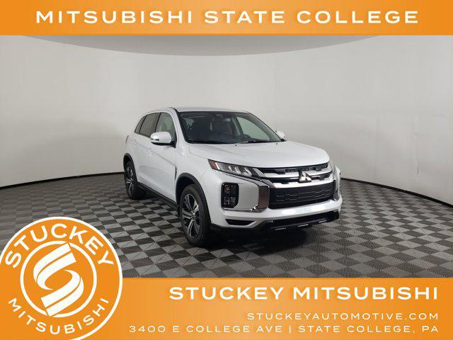 new 2026 Mitsubishi Outlander Sport car, priced at $28,650