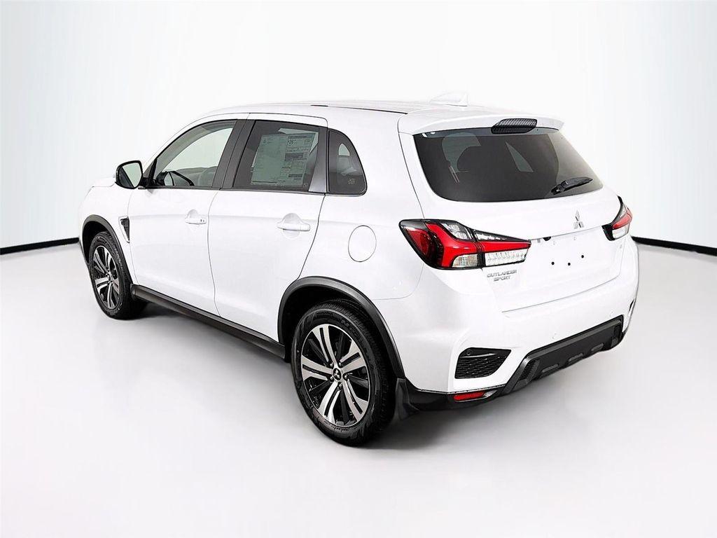new 2026 Mitsubishi Outlander Sport car, priced at $30,650