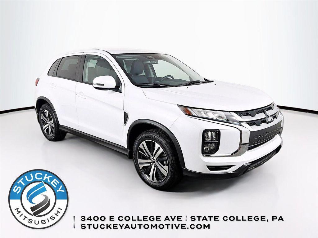 new 2026 Mitsubishi Outlander Sport car, priced at $30,650
