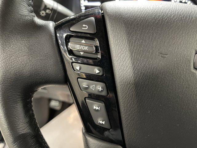 used 2024 Nissan Armada car, priced at $41,997