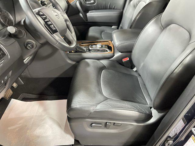 used 2024 Nissan Armada car, priced at $41,997