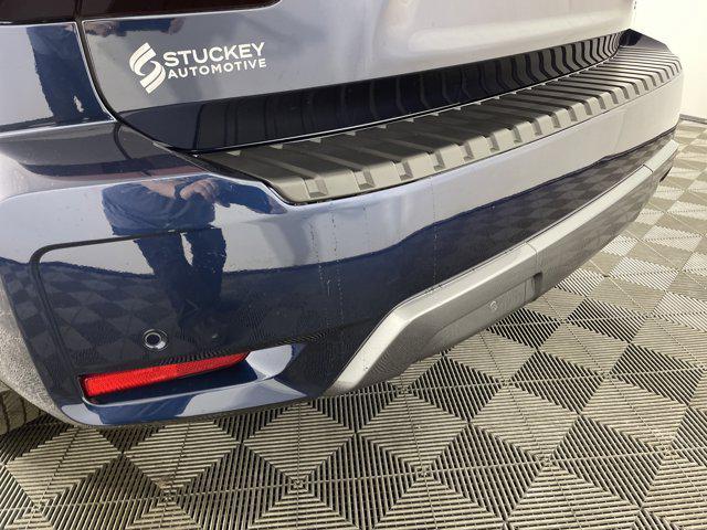 used 2024 Nissan Armada car, priced at $41,997