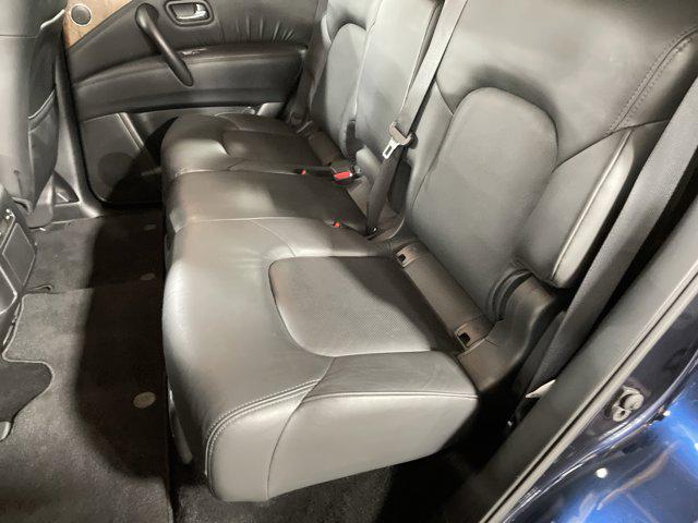 used 2024 Nissan Armada car, priced at $41,997