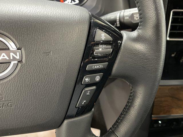 used 2024 Nissan Armada car, priced at $41,997