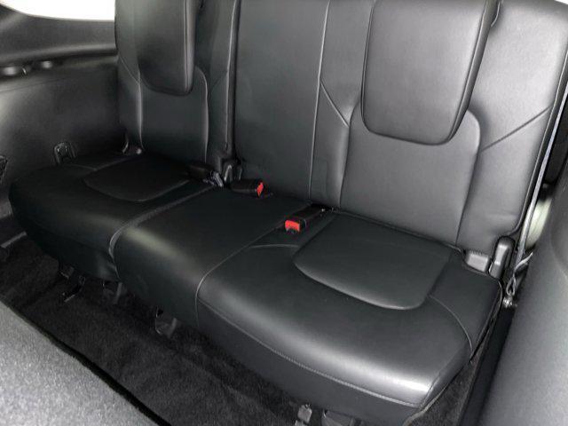 used 2024 Nissan Armada car, priced at $41,997