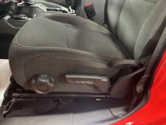 used 2024 Jeep Wrangler car, priced at $37,497