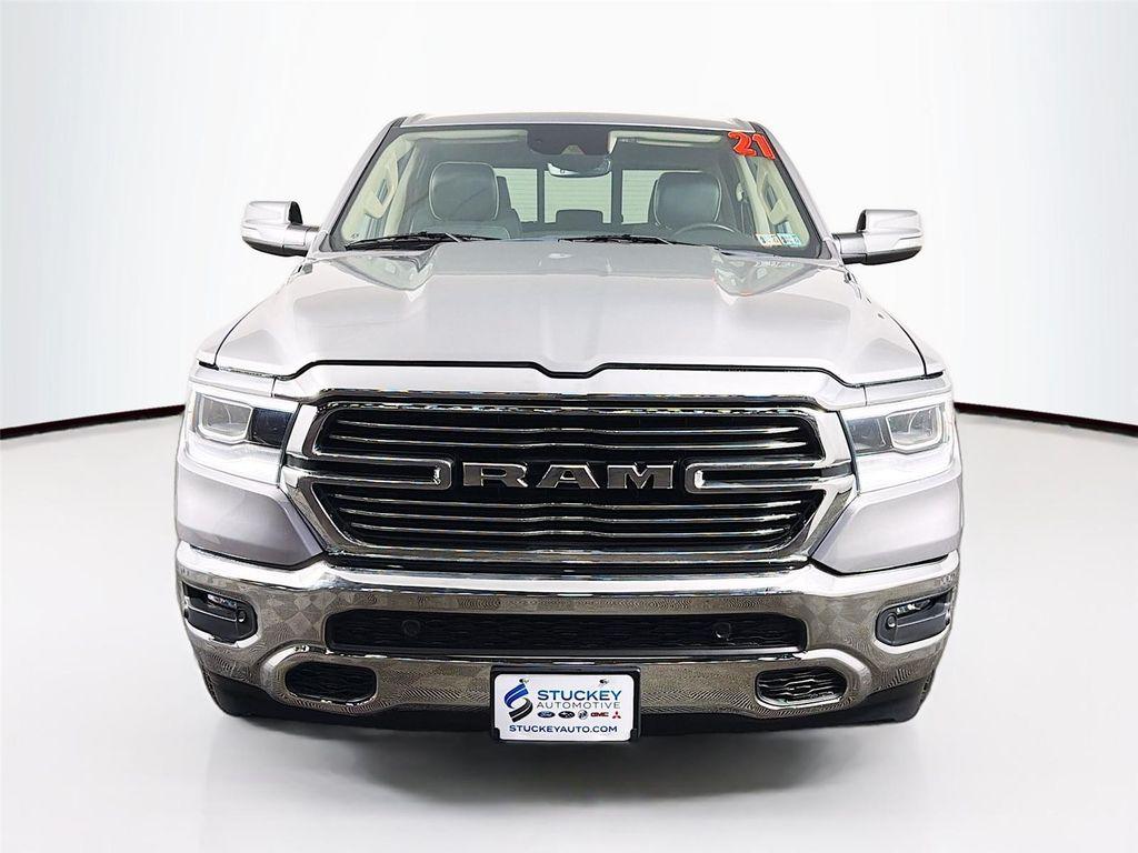 used 2021 Ram 1500 car, priced at $37,497