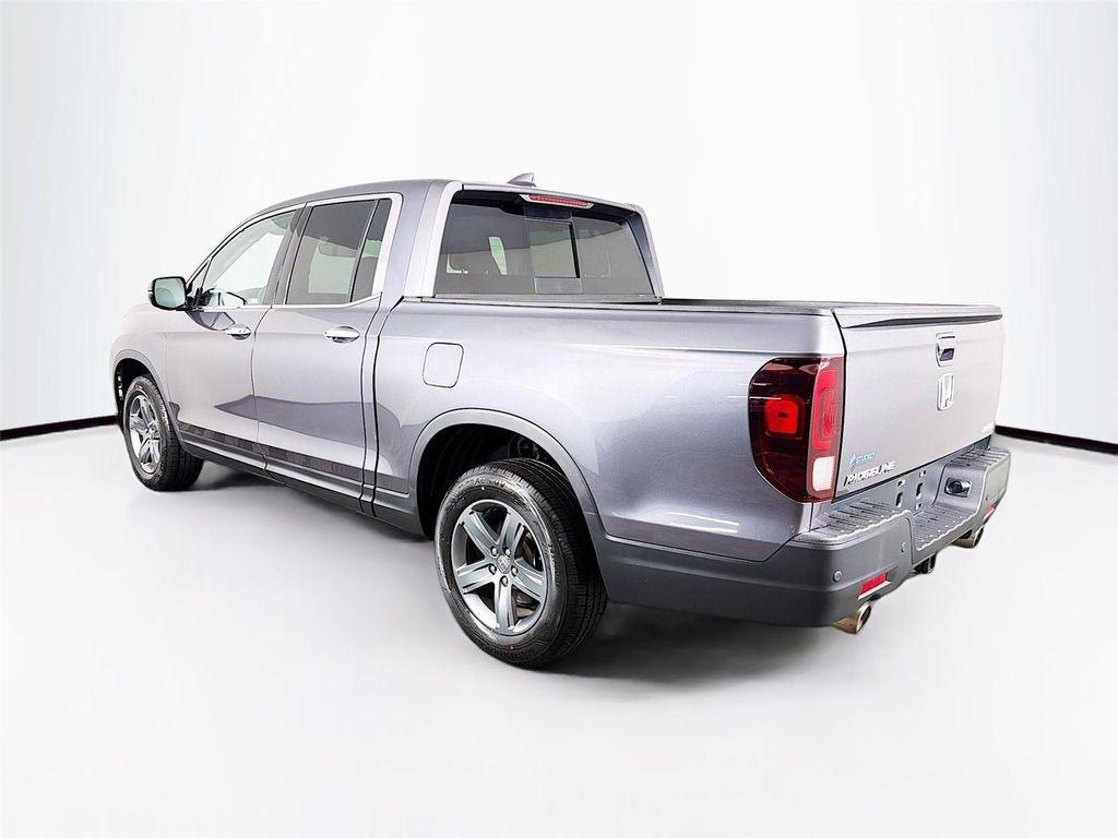 used 2023 Honda Ridgeline car, priced at $34,497