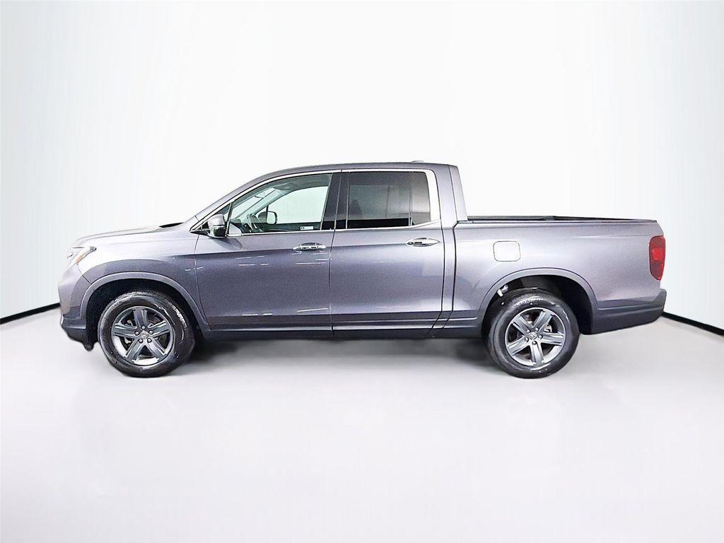 used 2023 Honda Ridgeline car, priced at $34,497