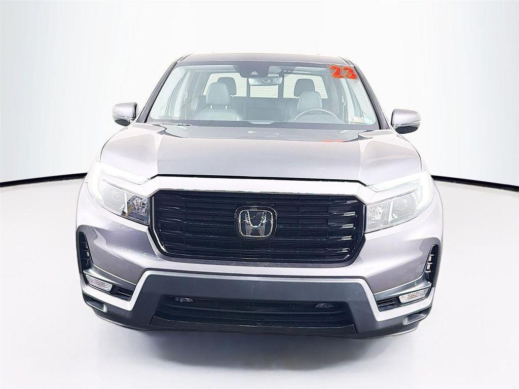 used 2023 Honda Ridgeline car, priced at $34,497