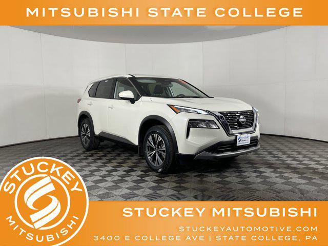 used 2023 Nissan Rogue car, priced at $22,497