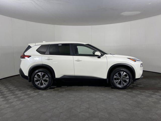 used 2023 Nissan Rogue car, priced at $22,497