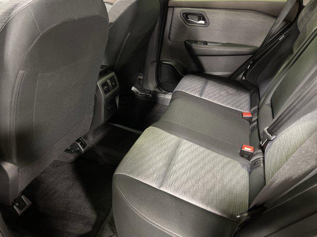 used 2023 Nissan Rogue car, priced at $22,497