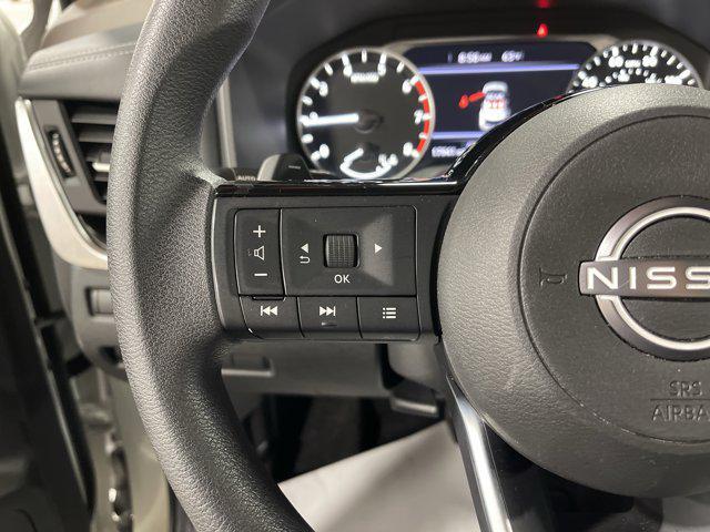 used 2023 Nissan Rogue car, priced at $22,497
