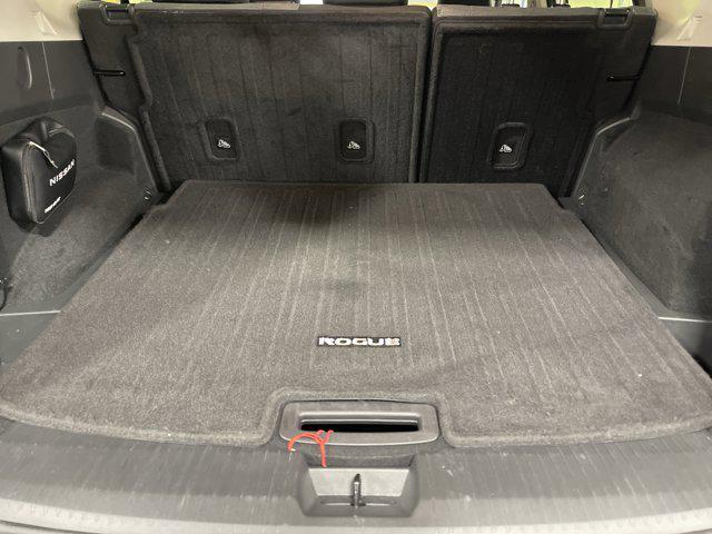 used 2023 Nissan Rogue car, priced at $22,497