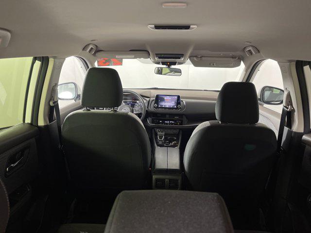 used 2023 Nissan Rogue car, priced at $22,497
