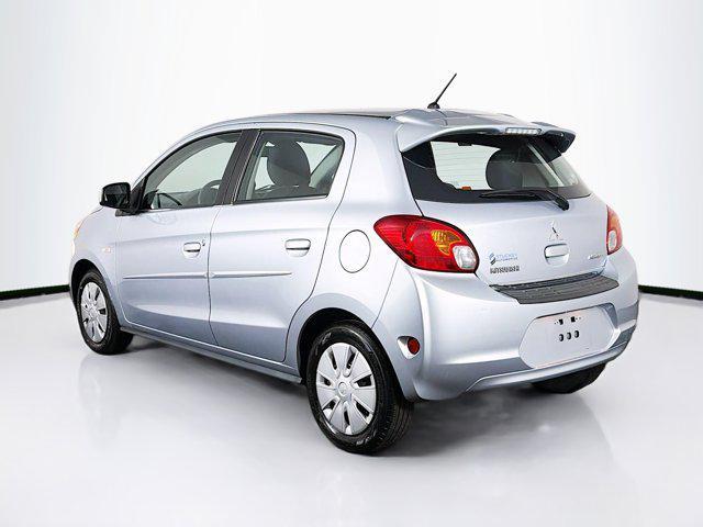 used 2015 Mitsubishi Mirage car, priced at $6,997