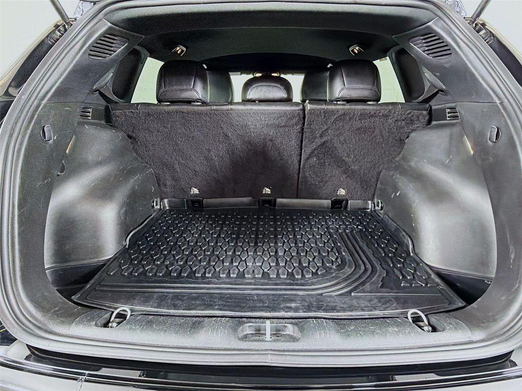 used 2024 Jeep Compass car, priced at $24,497