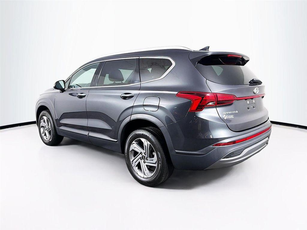used 2023 Hyundai Santa Fe car, priced at $25,997