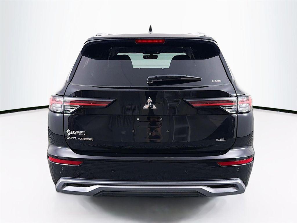 new 2026 Mitsubishi Outlander car, priced at $41,680