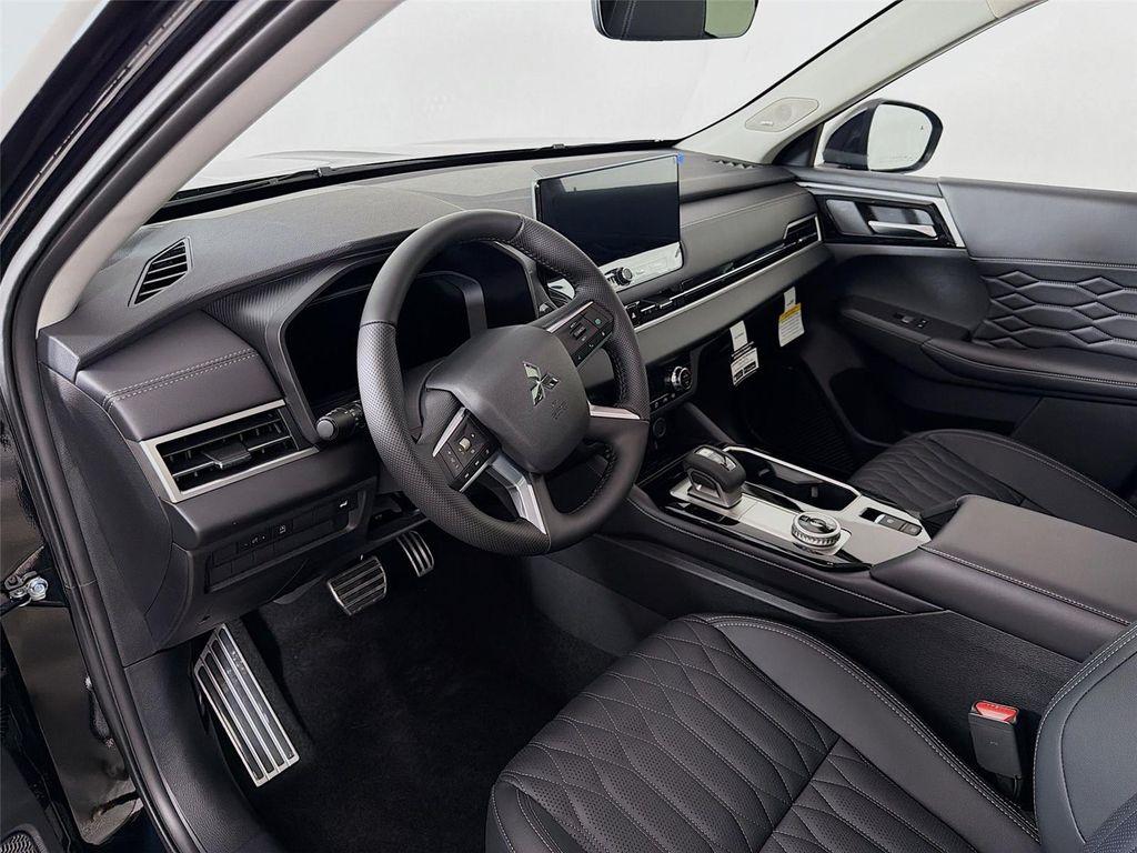 new 2026 Mitsubishi Outlander car, priced at $41,680