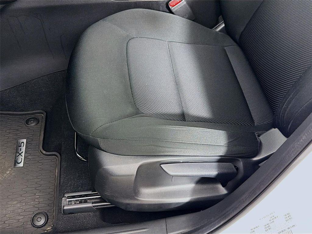 used 2023 Mazda CX-5 car, priced at $23,997