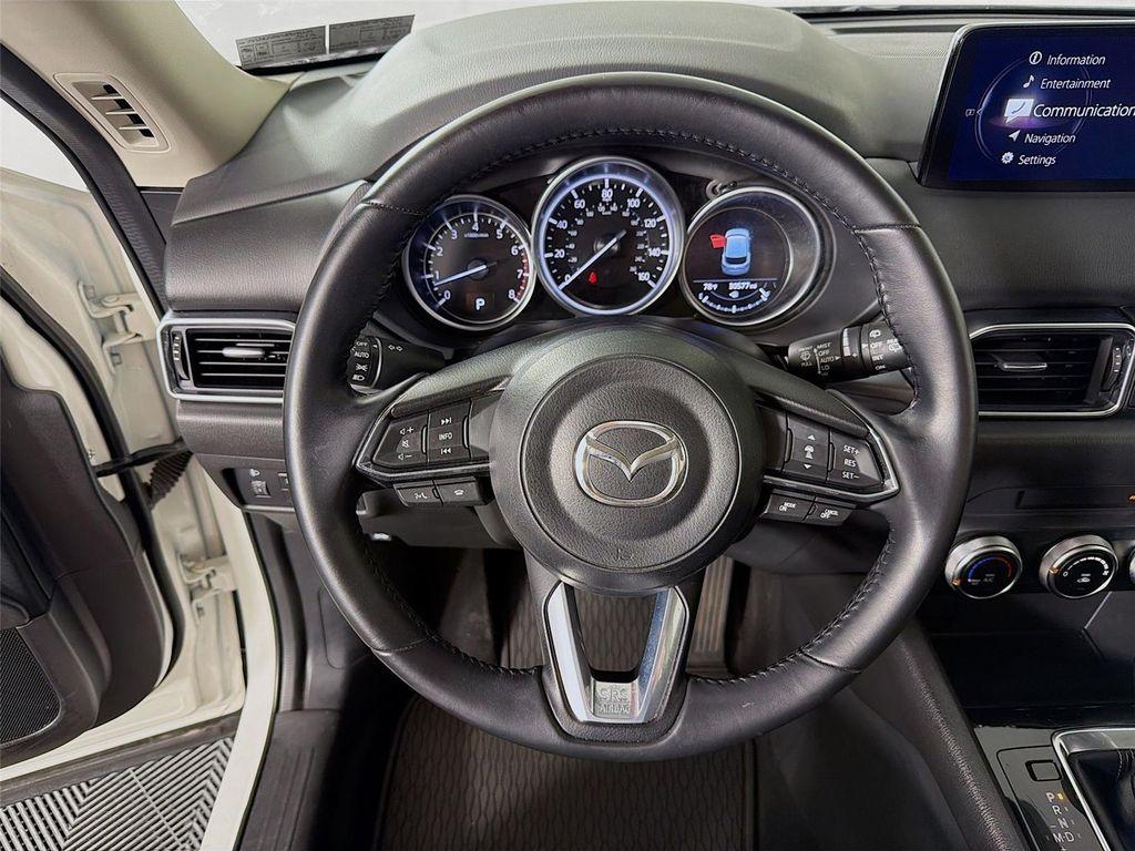 used 2023 Mazda CX-5 car, priced at $23,997