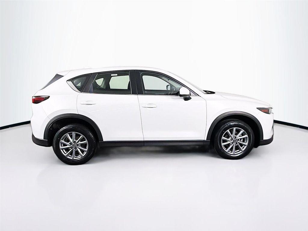 used 2023 Mazda CX-5 car, priced at $23,997