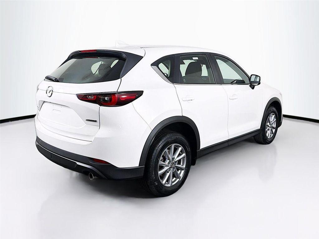 used 2023 Mazda CX-5 car, priced at $23,997