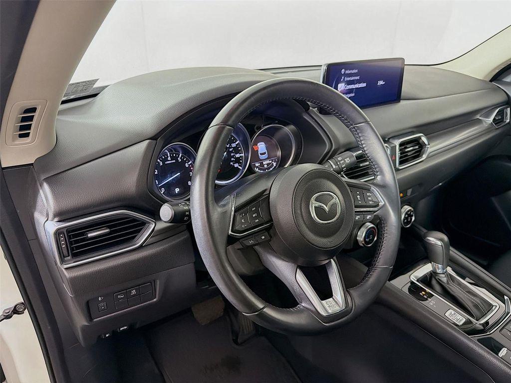 used 2023 Mazda CX-5 car, priced at $23,997