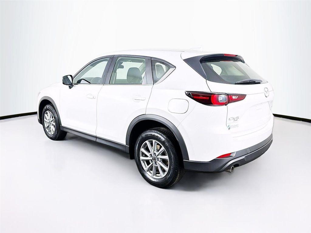 used 2023 Mazda CX-5 car, priced at $23,997