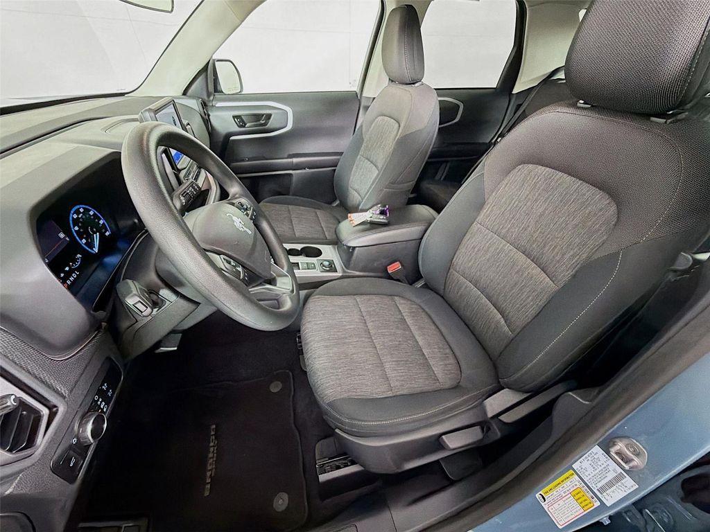 used 2023 Ford Bronco Sport car, priced at $21,997