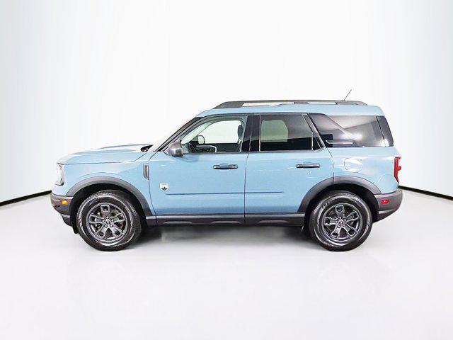 used 2023 Ford Bronco Sport car, priced at $23,497