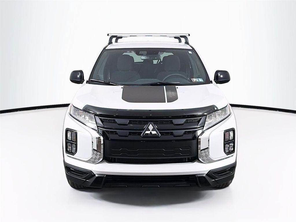 new 2026 Mitsubishi Outlander Sport car, priced at $28,010