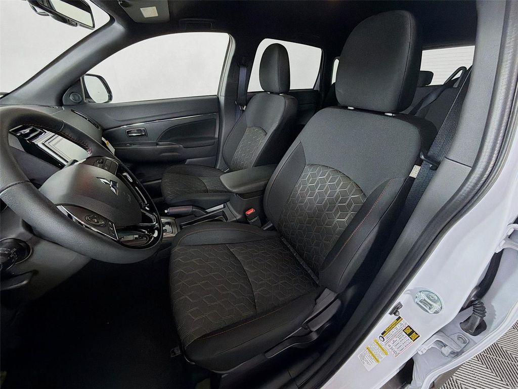 new 2026 Mitsubishi Outlander Sport car, priced at $28,010