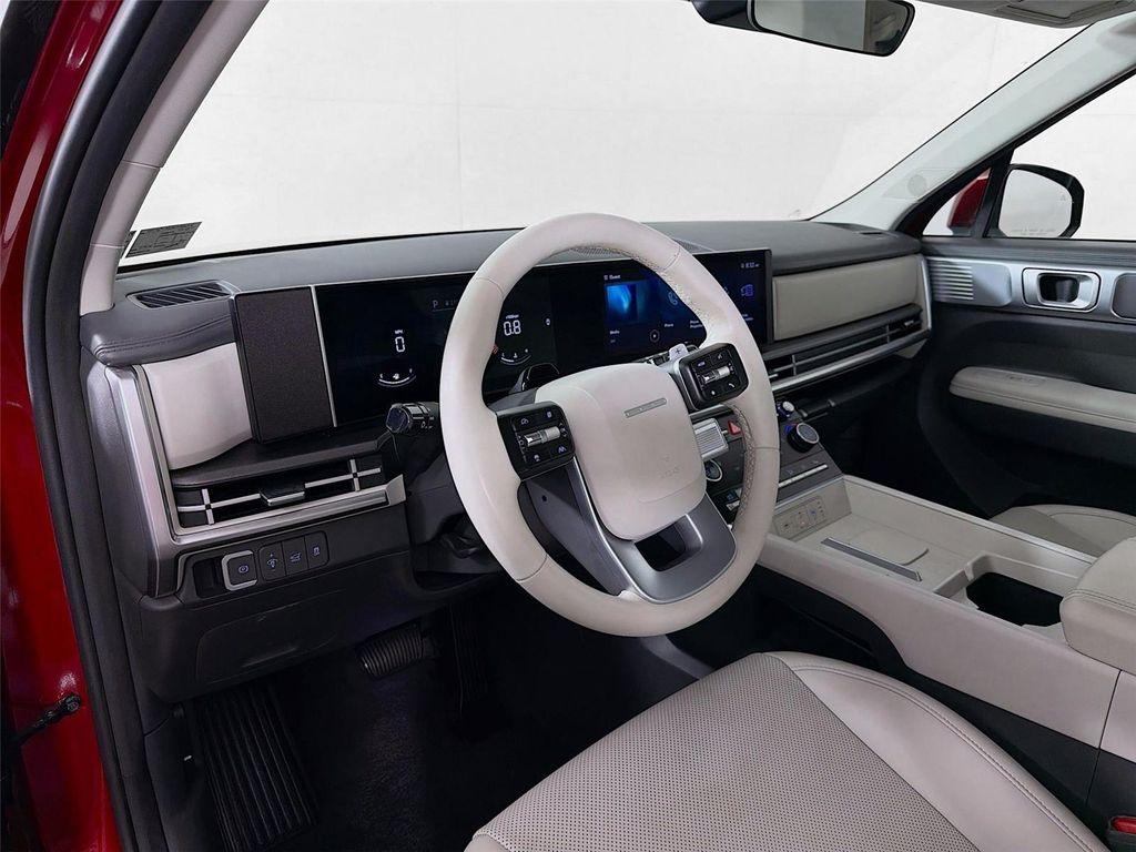 used 2025 Hyundai Santa Fe car, priced at $29,997