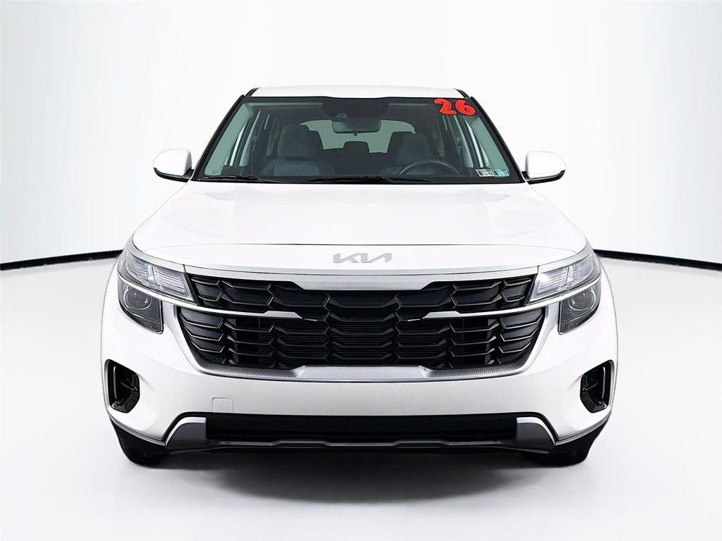 used 2026 Kia Seltos car, priced at $21,997