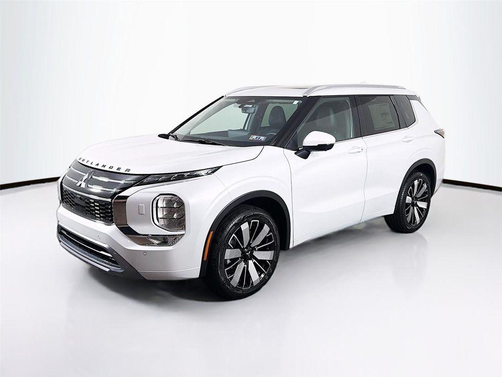 new 2026 Mitsubishi Outlander car, priced at $42,495